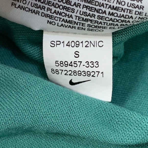 Nike Lebron James Shirt 589457-333 Dri-Fit Small 23 6 - Picture 7 of 8